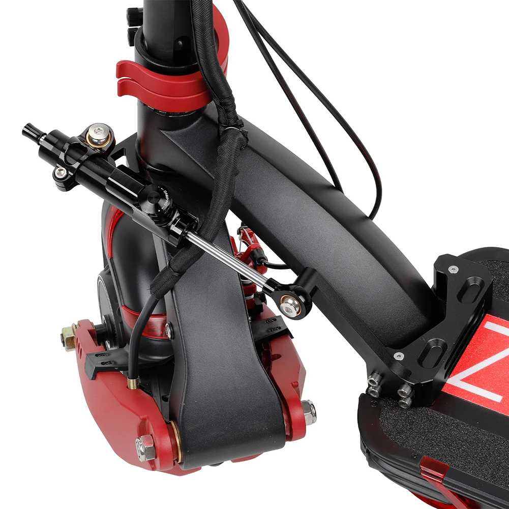 For VSETT 10 Front Wheel Stabilizer Adjustable Steering Stabilizer High Speed Driving Good Compatibility Improves Stability
For VSETT 10 Front Wheel Stabilizer Adjustable Steering Stabilizer High Speed Driving Good Compatibility Improves Stability