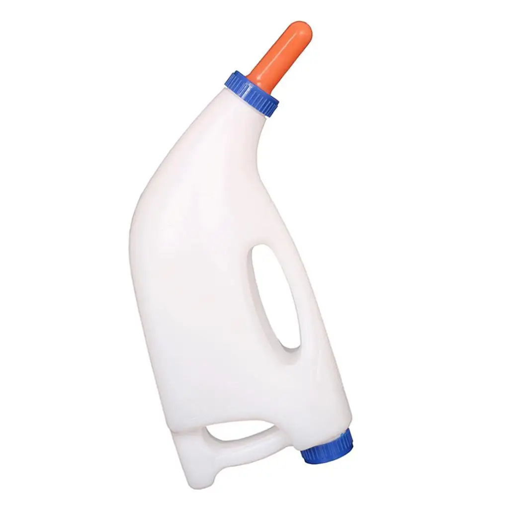 2L/4L Calf Milk Bottle Hand Rearing Poddy Teat Weaning Feeder Milking Farm
2L/4L Calf Milk Bottle Hand Rearing Poddy Teat Weaning Feeder Milking Farm