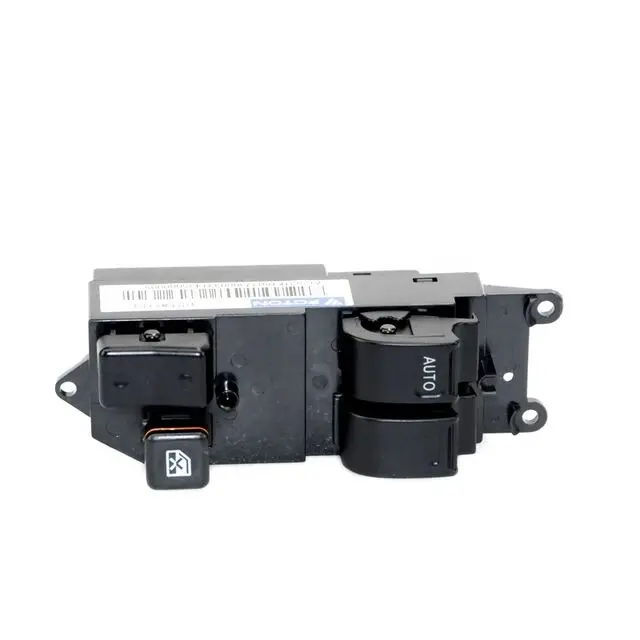 Master Power Window Control Lifter Switch for Foton View 1K18037300033
Master Power Window Control Lifter Switch for Foton View 1K18037300033