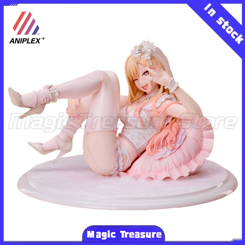 【MT】Original ANIPLEX+ My Dress-Up Darling MARIN KITAKAWA 1/7 Scale Figure Toy Collection Ornament
【MT】Original ANIPLEX+ My Dress-Up Darling MARIN KITAKAWA 1/7 Scale Figure Toy Collection Ornament