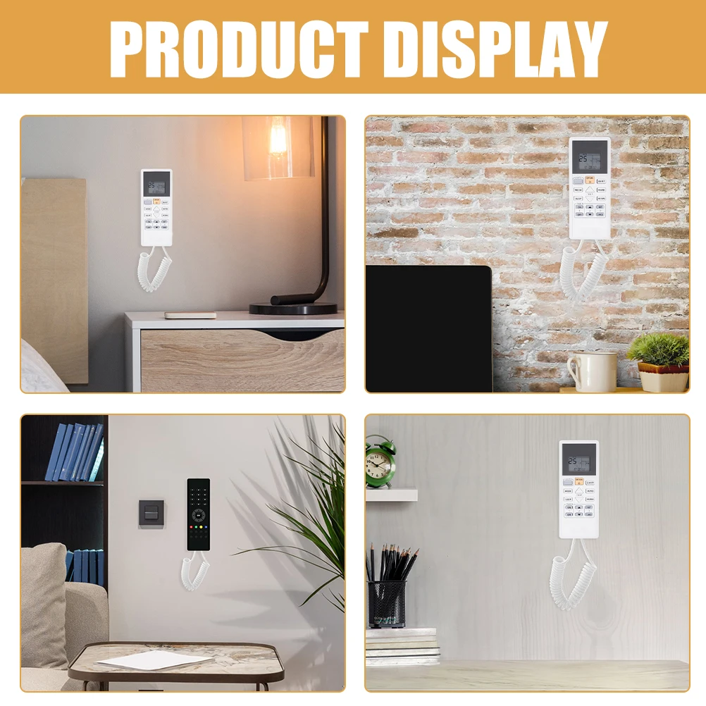 3 pcs Retractable Adhesive Hooks Lost Remote Remote Control Tether For Control Tether for Tablet
3 pcs Retractable Adhesive Hooks Lost Remote Remote Control Tether For Control Tether for Tablet