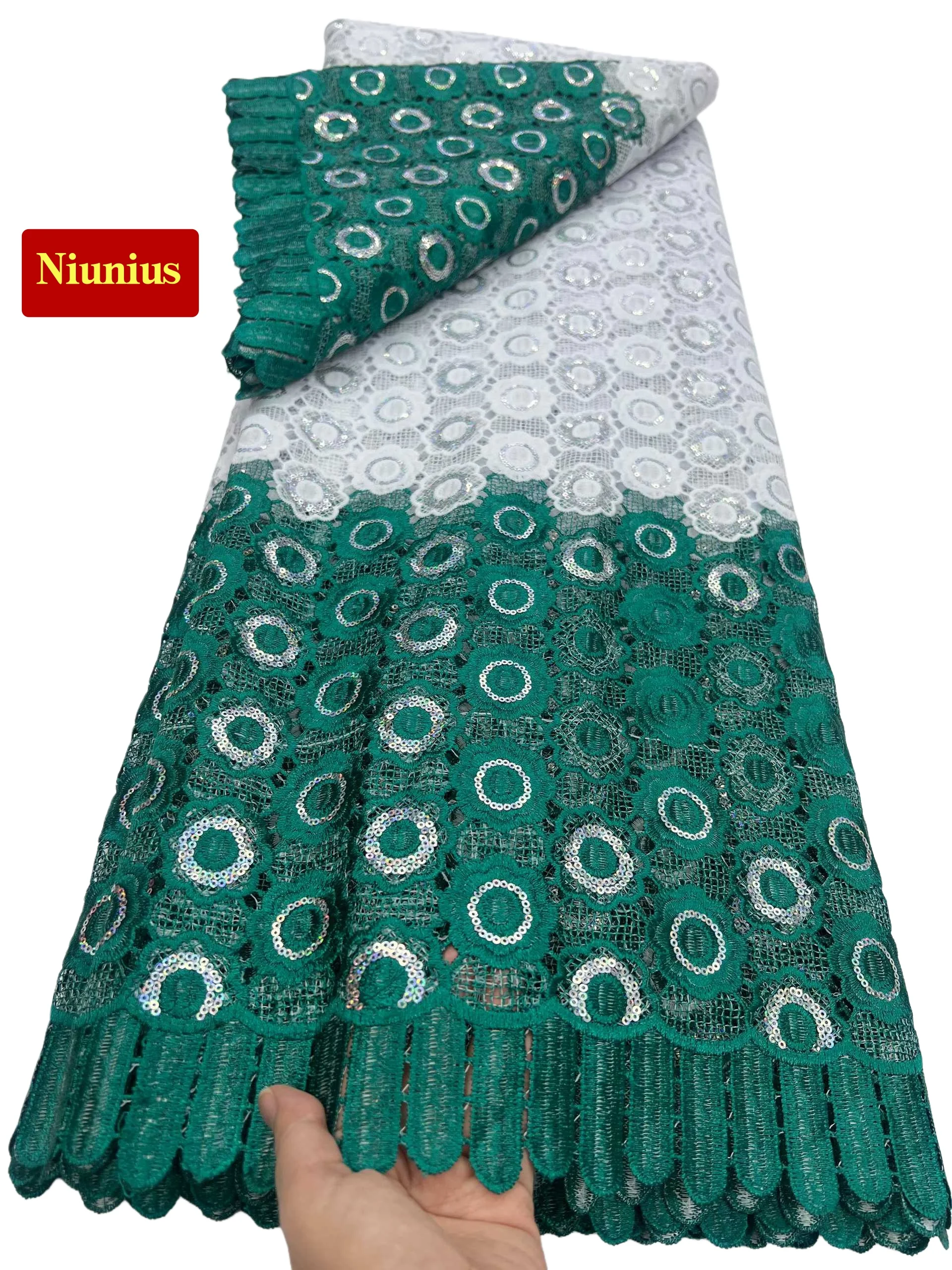 2026Последнее высококачественное гипюровое кружево с вышивкой, кружево с блестками, ткань для вечернего вечернего платья NN3218_Z
2026Последнее высококачественное гипюровое кружево с вышивкой, кружево с блестками, ткань для вечернего вечернего платья NN3218_Z