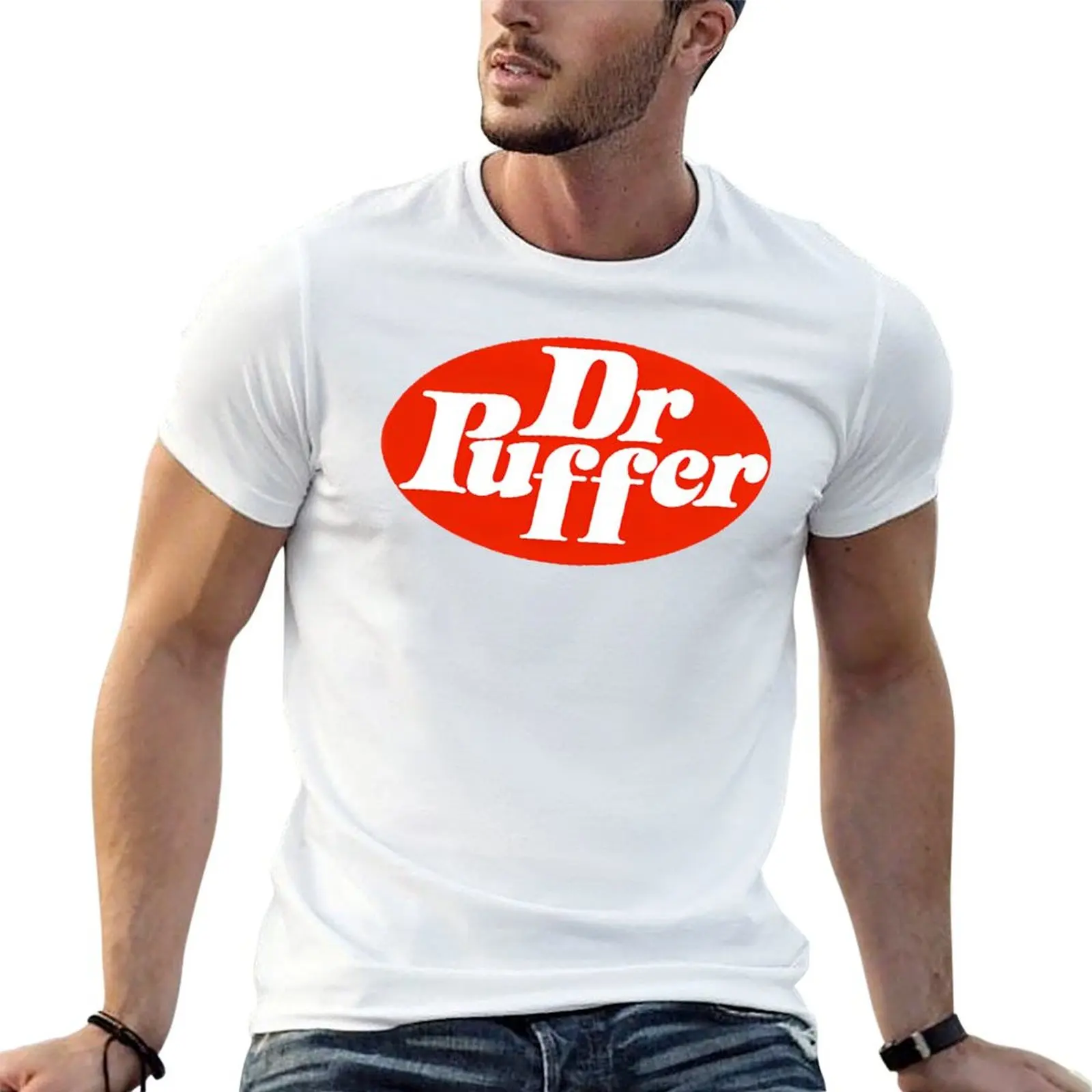 Dr. Puffer Cola T-Shirt t shirts for man cotton funny g man t shirts for men t shirt personalised T-shirt
Dr. Puffer Cola T-Shirt t shirts for man cotton funny g man t shirts for men t shirt personalised T-shirt