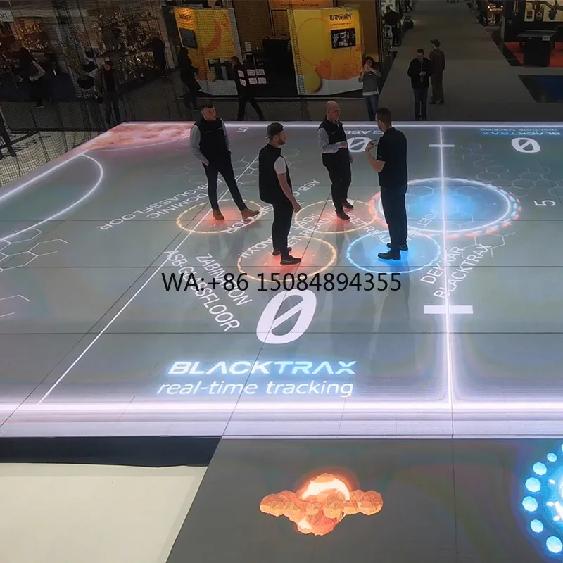 Interactive LED Dance Floor for Trade Shows Rent LED Dance Floors for Birthday Parties LED Video Dance Floor for Weddings
Interactive LED Dance Floor for Trade Shows Rent LED Dance Floors for Birthday Parties LED Video Dance Floor for Weddings