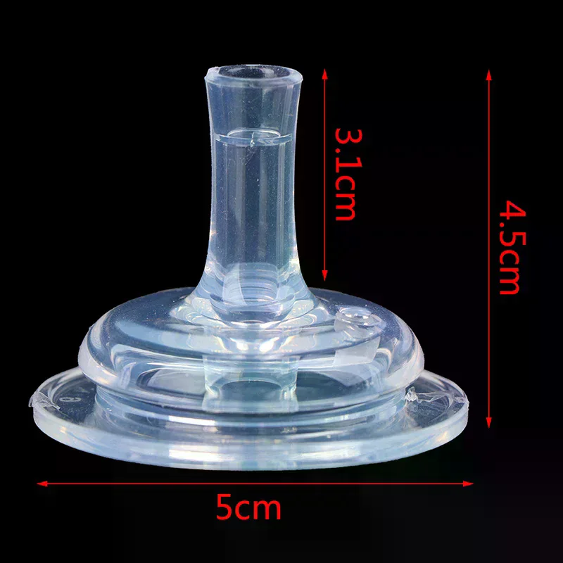 Baby Bottle Replacement Wide Mouth Caliber Silicone Feeding Accessories
Baby Bottle Replacement Wide Mouth Caliber Silicone Feeding Accessories