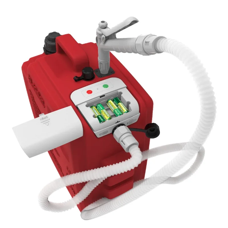 Customizable OEM Battery-Operated Fuel Transfer Pump with Meter for Garden Hand Tools
Customizable OEM Battery-Operated Fuel Transfer Pump with Meter for Garden Hand Tools
