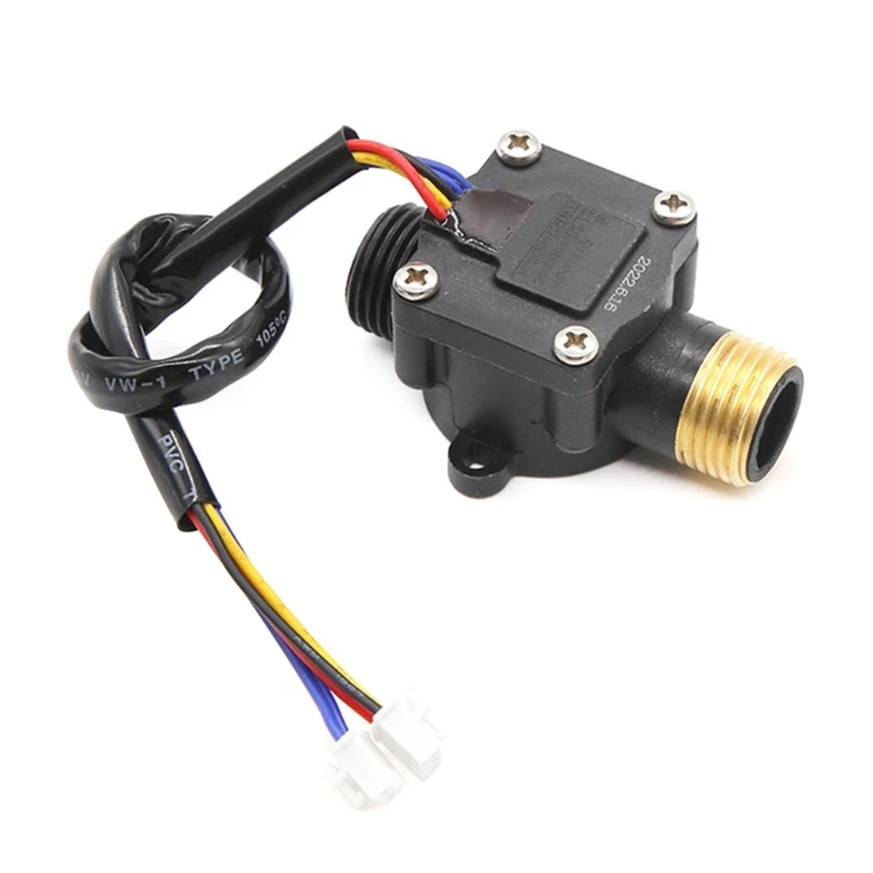 G1/2 DN15 Water Sensors Switches 1-30L/Min 1.75MPa Meter Flowmeter Counter Water Sensors Dropship
G1/2 DN15 Water Sensors Switches 1-30L/Min 1.75MPa Meter Flowmeter Counter Water Sensors Dropship