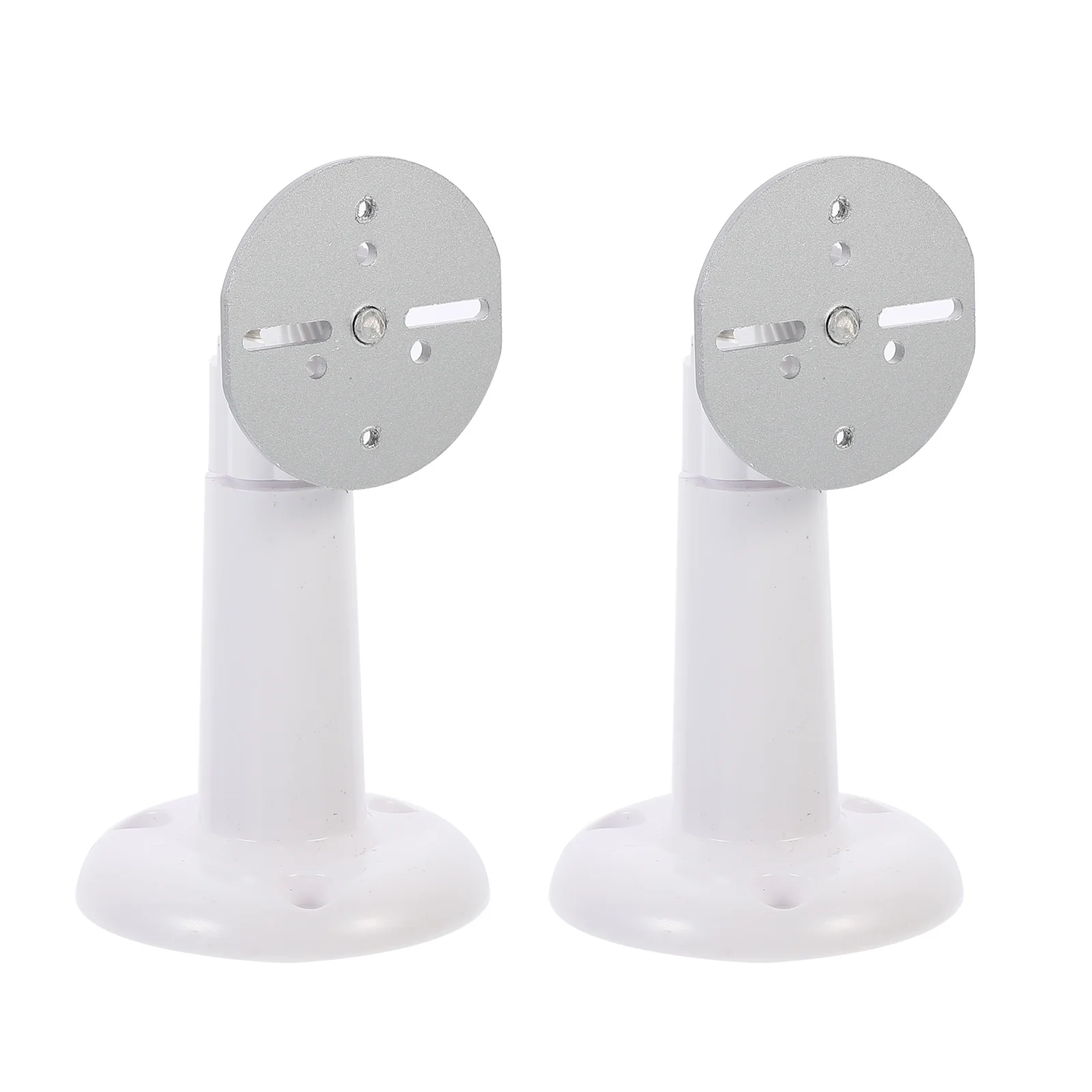2Pcs Security Camera Bracket Wall Mount for Cctv System Wide Angle Adjustment Strong Load Bearing Anti-Theft Installation
2Pcs Security Camera Bracket Wall Mount for Cctv System Wide Angle Adjustment Strong Load Bearing Anti-Theft Installation