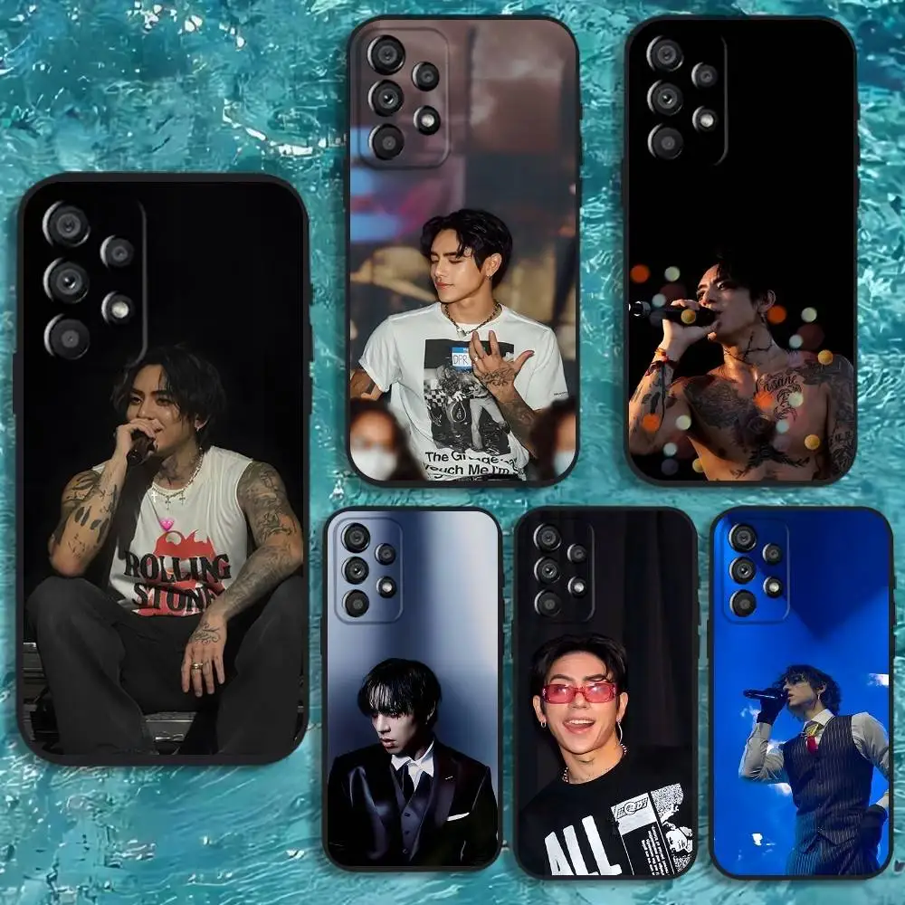 DPR Ian Singer C-Christian Y-Yu Phone Case For Samsung Galaxy A20,A21s,A22,A31,A32,A52,A53,A72,73,A80 Soft Black Cover
DPR Ian Singer C-Christian Y-Yu Phone Case For Samsung Galaxy A20,A21s,A22,A31,A32,A52,A53,A72,73,A80 Soft Black Cover