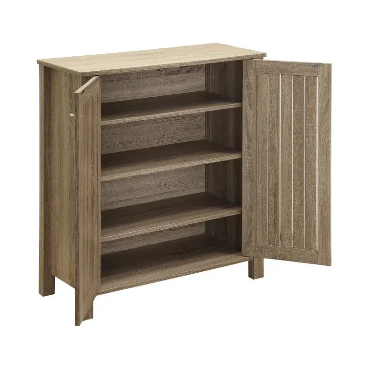 Top Quality Factory Modern Simple Wooden Shoe Cabinet Shoe Rack Home Living Room Furniture for Saving Space
Top Quality Factory Modern Simple Wooden Shoe Cabinet Shoe Rack Home Living Room Furniture for Saving Space