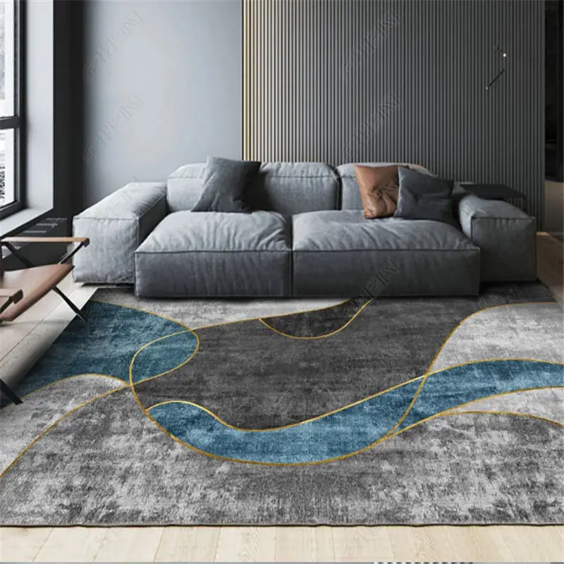 Rugs and Carpets for Home Living Room Rugs for Bedroom Decoration Geometric Soft Nordic Luxury LIVE ROOM area Rug floor mats
Rugs and Carpets for Home Living Room Rugs for Bedroom Decoration Geometric Soft Nordic Luxury LIVE ROOM area Rug floor mats