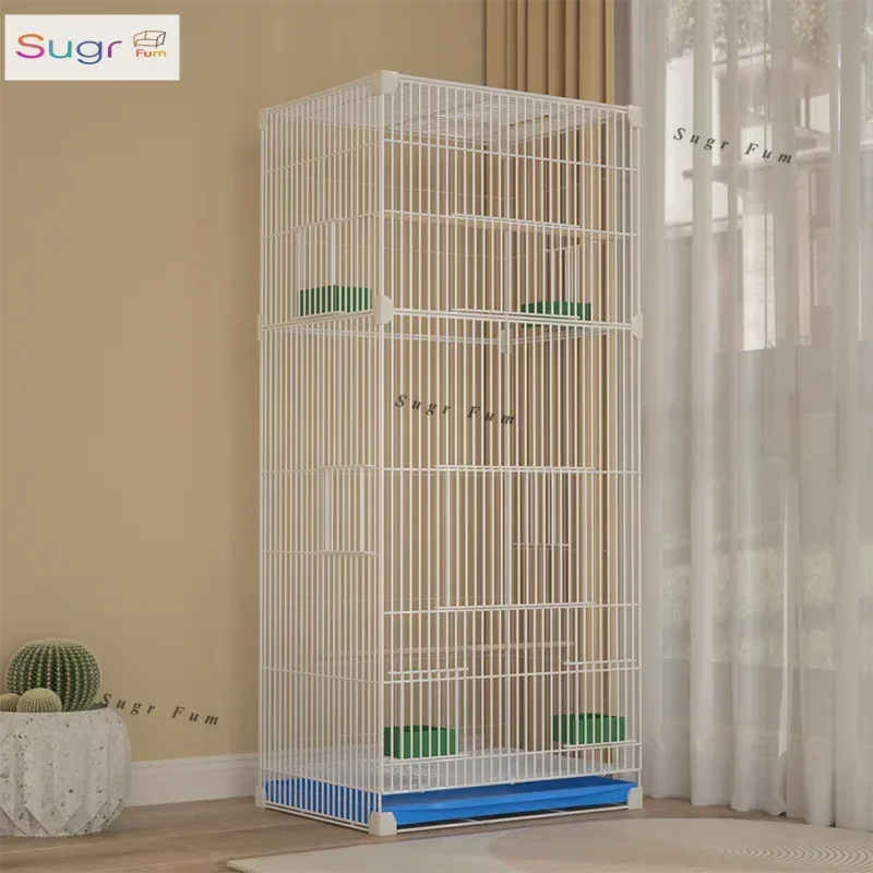 Клетка для больших попугаев, клетка для птиц, хомяк, большая специальная клетка для птиц, коробка для кормления, домашняя Jaula Decorativa, аксессуары для домашних животных RR50BC
Клетка для больших попугаев, клетка для птиц, хомяк, большая специальная клетка для птиц, коробка для кормления, домашняя Jaula Decorativa, аксессуары для домашних животных RR50BC