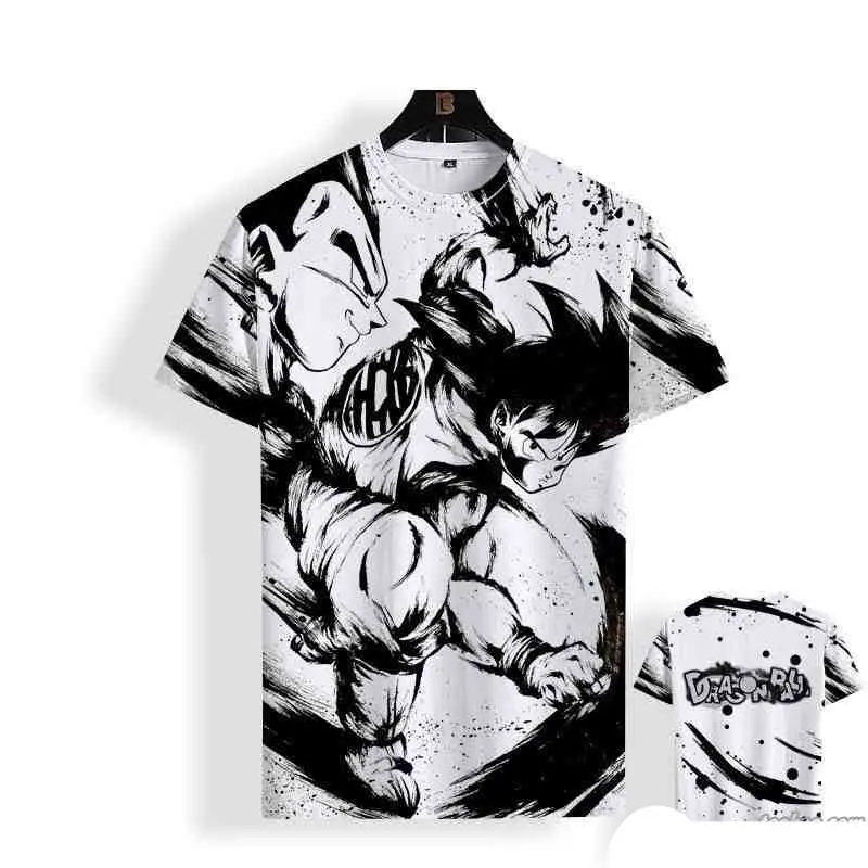 Vegeta Goku Dragon Ball Anime Harajuku Style Shirt Men New T-shirts 2024 Hip Hop Trend Anime 5XL Super Saiya Short Sleeve Y2k
Vegeta Goku Dragon Ball Anime Harajuku Style Shirt Men New T-shirts 2024 Hip Hop Trend Anime 5XL Super Saiya Short Sleeve Y2k