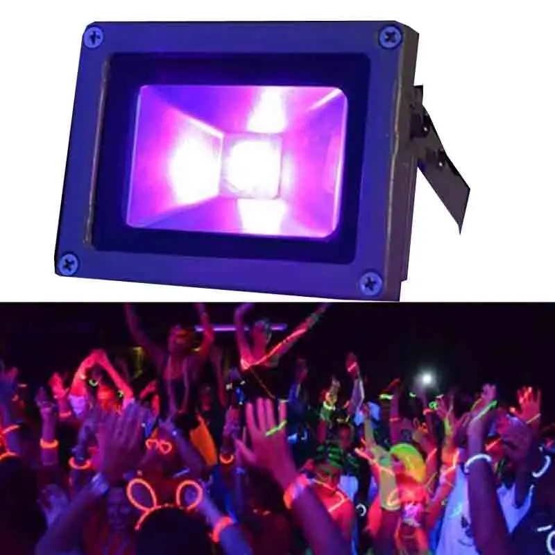 Led Black light DJ Par Ultraviolet Wash Disco Light 20W 100W UV Mini Led Plastic Party Event Stage Effect Dance Home
Led Black light DJ Par Ultraviolet Wash Disco Light 20W 100W UV Mini Led Plastic Party Event Stage Effect Dance Home