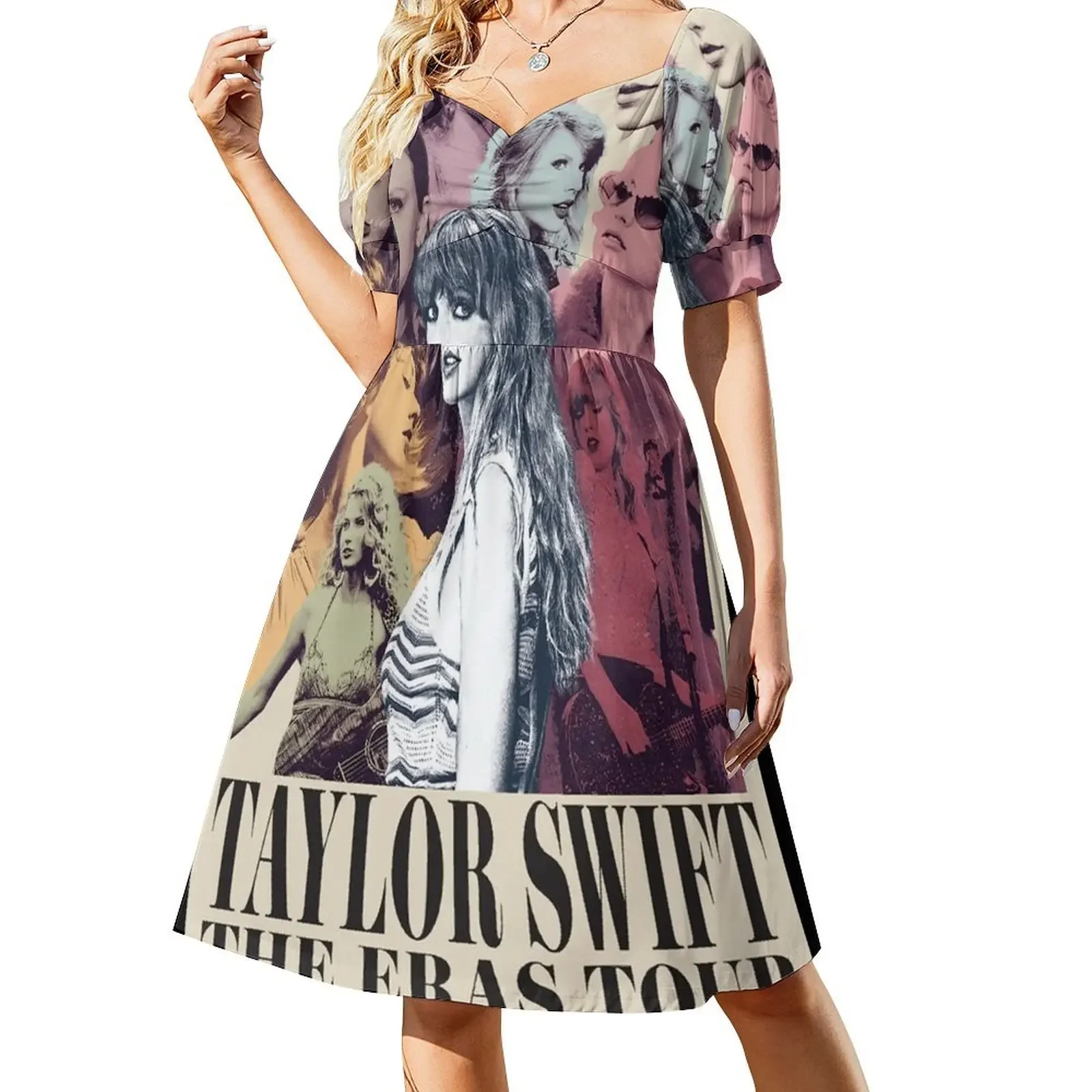 beauty women Short-Sleeved Dress dresses women summer 2025 festival outfit women Prom gown elegant guest wedding dress
beauty women Short-Sleeved Dress dresses women summer 2025 festival outfit women Prom gown elegant guest wedding dress
