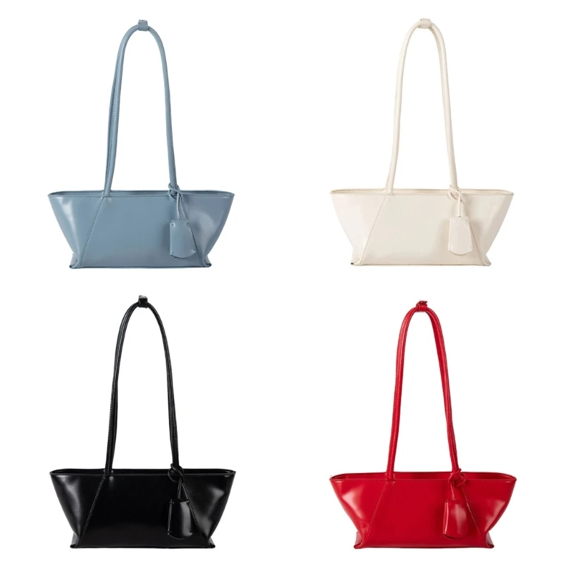340D PU Leather Shoulder Bag for Women Handbag Underarm Bag Korean Styles Armpit Bag
340D PU Leather Shoulder Bag for Women Handbag Underarm Bag Korean Styles Armpit Bag