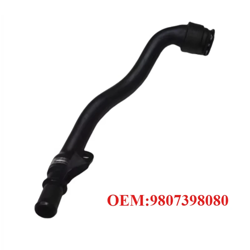 9807398080 Engine Water Pipe Joint Water Pump Return Pipe For Peugeot 3008 508 CItroenC4 C5 C6 Aeolus AX7
9807398080 Engine Water Pipe Joint Water Pump Return Pipe For Peugeot 3008 508 CItroenC4 C5 C6 Aeolus AX7