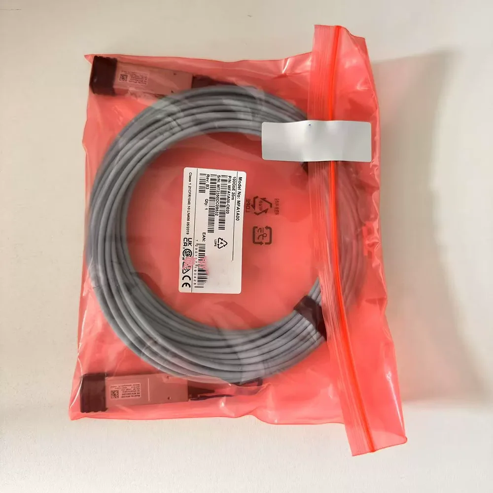 For AOC MFA1A00-C020V ETH 100GbE 20M High Quality - Fast Shipping
For AOC MFA1A00-C020V ETH 100GbE 20M High Quality - Fast Shipping