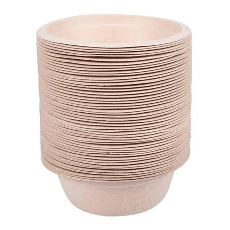 A63X-Биоразлагаемая одноразовая чаша объемом 350 мл, 100 упаковок, сменная бумажная чаша, большая эко-чаша, сумка для раковины из всех натуральных микрофонов для сахара 
A63X-Биоразлагаемая одноразовая чаша объемом 350 мл, 100 упаковок, сменная бумажная чаша, большая эко-чаша, сумка для раковины из всех натуральных микрофонов для сахара