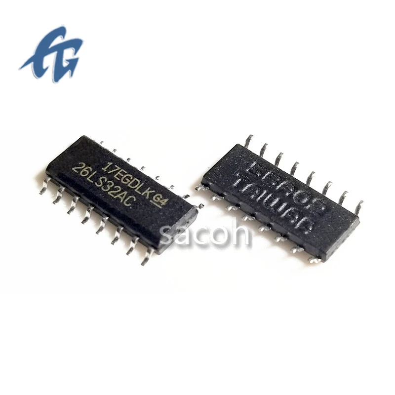 Новые оригинальные 10 шт. 26LS32AC AM26LS32ACDR SOP-16 Чип трансивера IC интегральная схема хорошего качества
Новые оригинальные 10 шт. 26LS32AC AM26LS32ACDR SOP-16 Чип трансивера IC интегральная схема хорошего качества