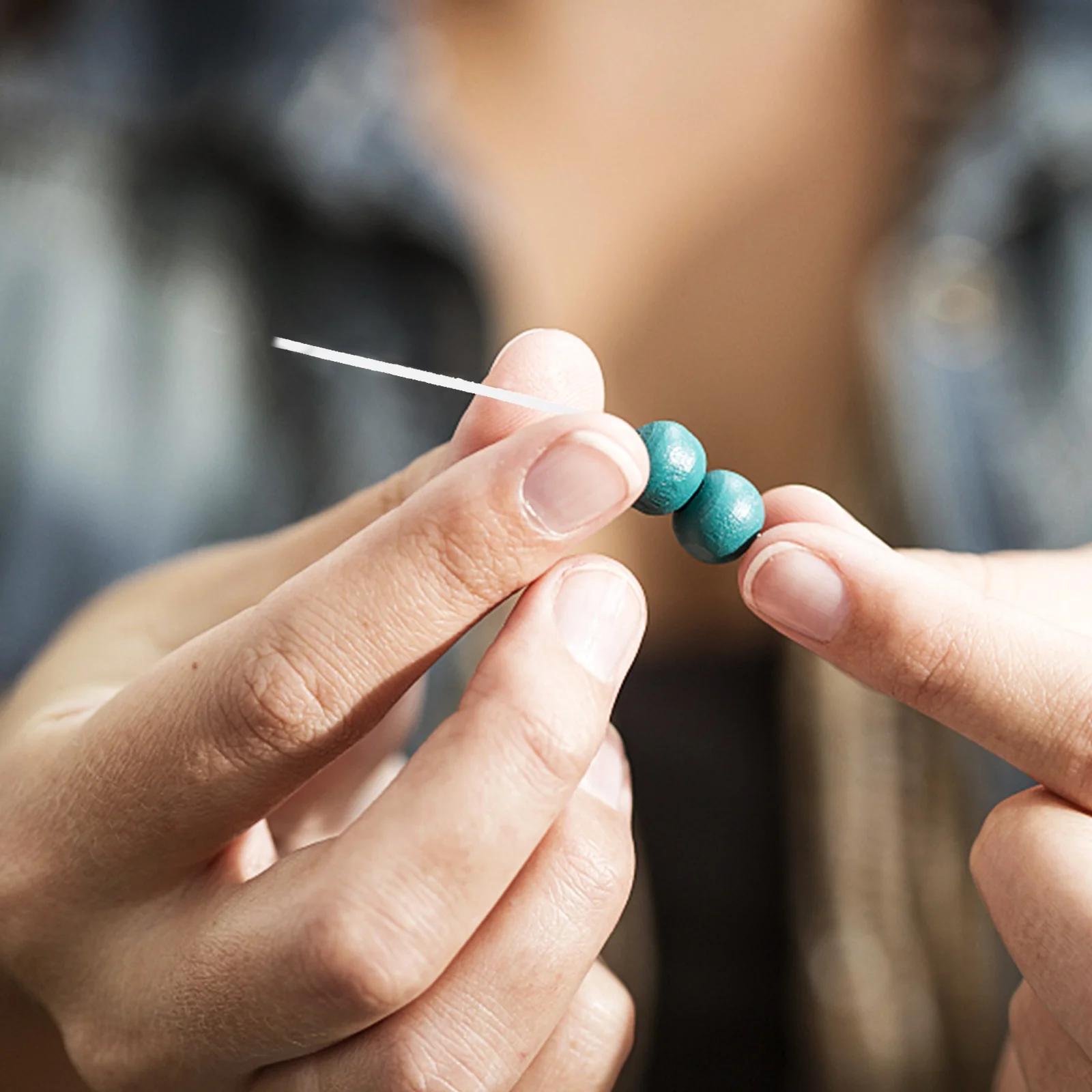 Elastic Line 1 Roll For Bracelet Making Jewelry Diy Cord String Necklace Thread 2Mm Beading Rope Latex Thread Sewing Craft
Elastic Line 1 Roll For Bracelet Making Jewelry Diy Cord String Necklace Thread 2Mm Beading Rope Latex Thread Sewing Craft