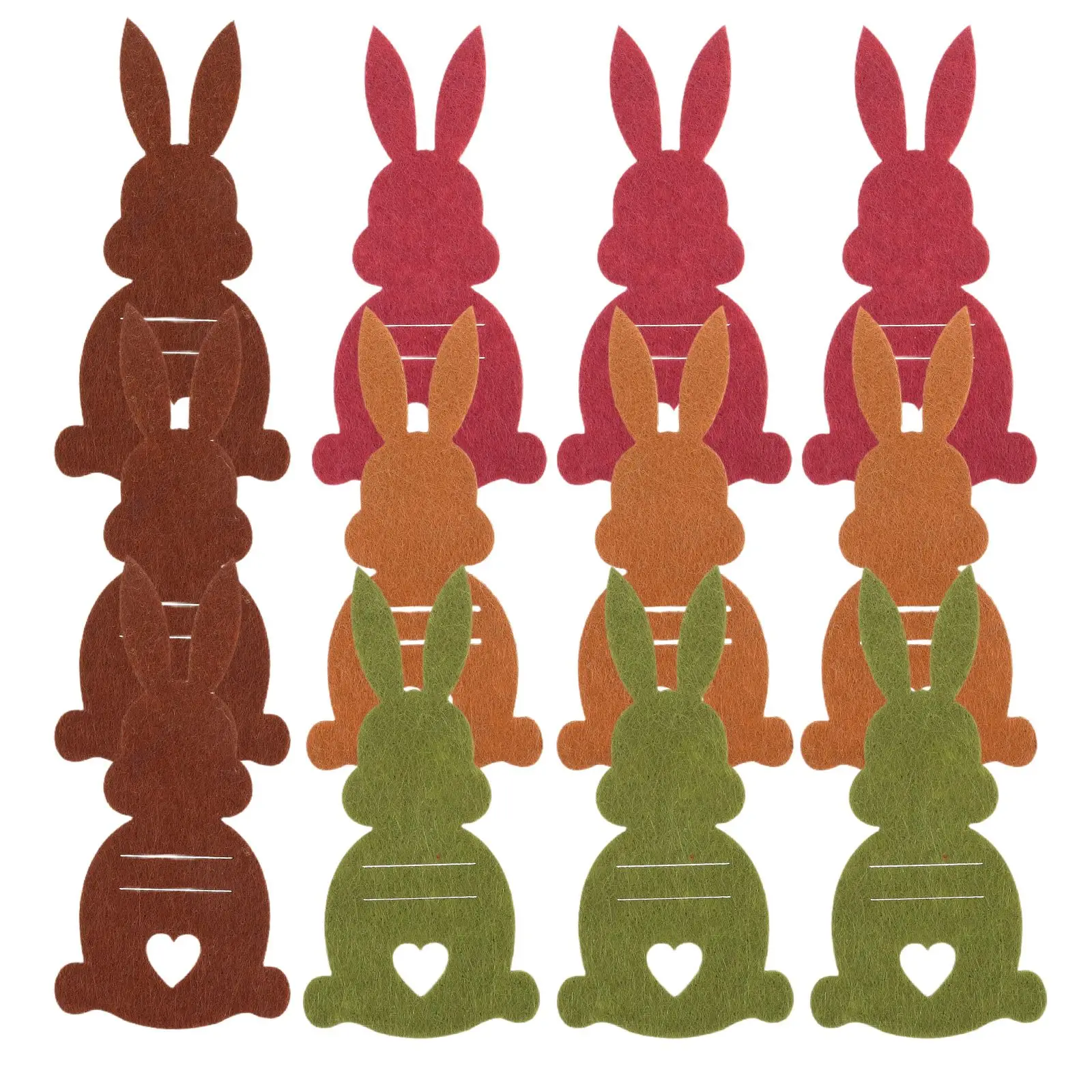 12pcs Easter Bunny Clips Cute Rabbit Design for Coins Table Cards Decor Party Supplies Home Farmhouse Kitchen Barware
12pcs Easter Bunny Clips Cute Rabbit Design for Coins Table Cards Decor Party Supplies Home Farmhouse Kitchen Barware