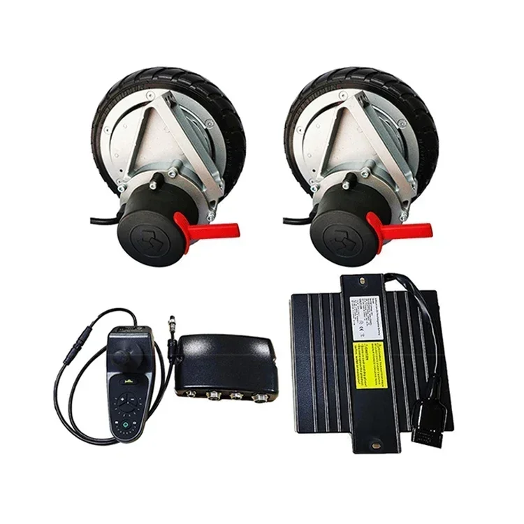 Hot Sales24V 250W Electric Hub Motor Brushless Wheelchair Dc With 20AH Battery ABS Brake System Controller
Hot Sales24V 250W Electric Hub Motor Brushless Wheelchair Dc With 20AH Battery ABS Brake System Controller