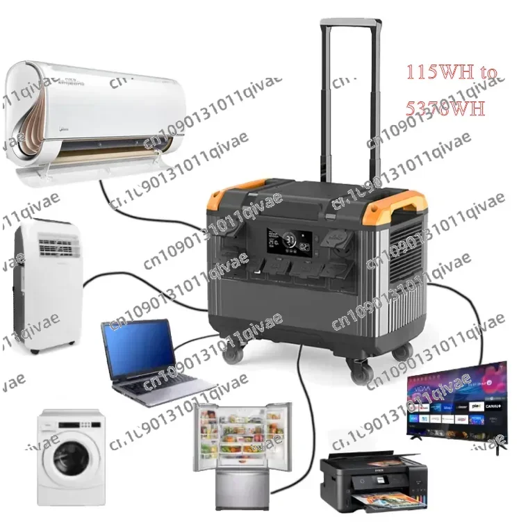 Portable Electric Solar Generator 1000W 110V 220V Power Generator Station Solar Energy System Battery 520W 1200W 2000W 3000W 5KW
Portable Electric Solar Generator 1000W 110V 220V Power Generator Station Solar Energy System Battery 520W 1200W 2000W 3000W 5KW