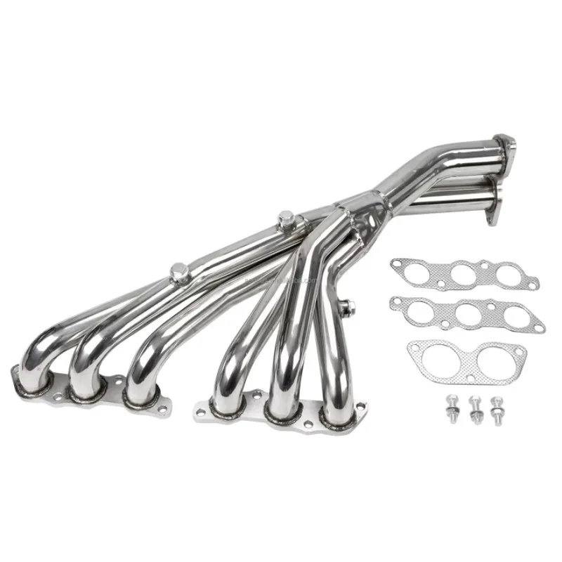 SXLL Free Shipping from Spot for IS300 3.0l 2JX-GE DOHC 01-05 Exhaust Manifold Stainless Steel Performance Header
SXLL Free Shipping from Spot for IS300 3.0l 2JX-GE DOHC 01-05 Exhaust Manifold Stainless Steel Performance Header