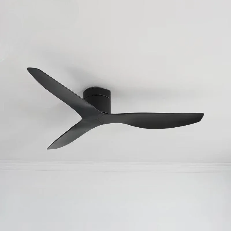 Intelligent remote control space saving ceiling fan
Intelligent remote control space saving ceiling fan