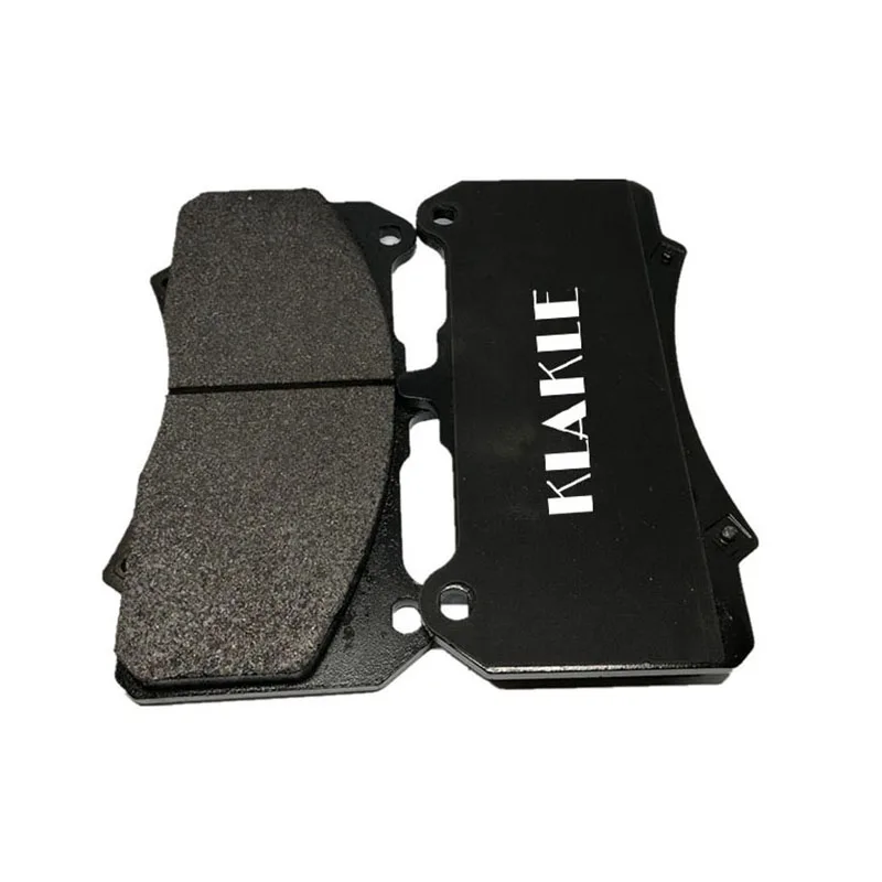 KLAKLE Brake Pad Kit High Quality Automotive Ceramic Brake Pads For 8520 Front Brake System For Hyundai Sonata New SantaFe
KLAKLE Brake Pad Kit High Quality Automotive Ceramic Brake Pads For 8520 Front Brake System For Hyundai Sonata New SantaFe