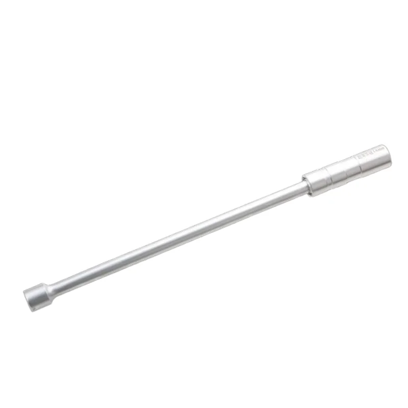 Magnetic Spark Plug Removal Tool 14Mm 16Mm 12-Point Swivel Wrench 3/8-Inch Candle Key Sleeve 14Mm
Magnetic Spark Plug Removal Tool 14Mm 16Mm 12-Point Swivel Wrench 3/8-Inch Candle Key Sleeve 14Mm