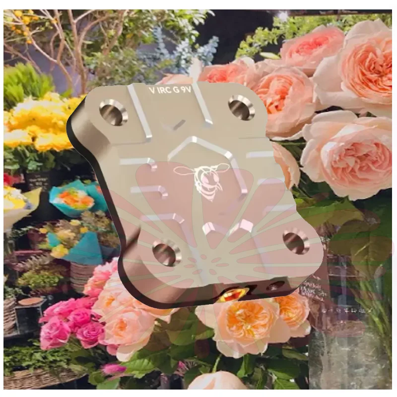 SpeedyBee TX ULTRA TX1600 FPV VTX-5,8 ГГц 48 каналов 1,6 Вт, 2-6S, 20x20 мм радиатор, низкая задержка большого радиуса действия для FPV Racing, дронов Freestyle
SpeedyBee TX ULTRA TX1600 FPV VTX-5,8 ГГц 48 каналов 1,6 Вт, 2-6S, 20x20 мм радиатор, низкая задержка большого радиуса действия для FPV Racing, дронов Freestyle