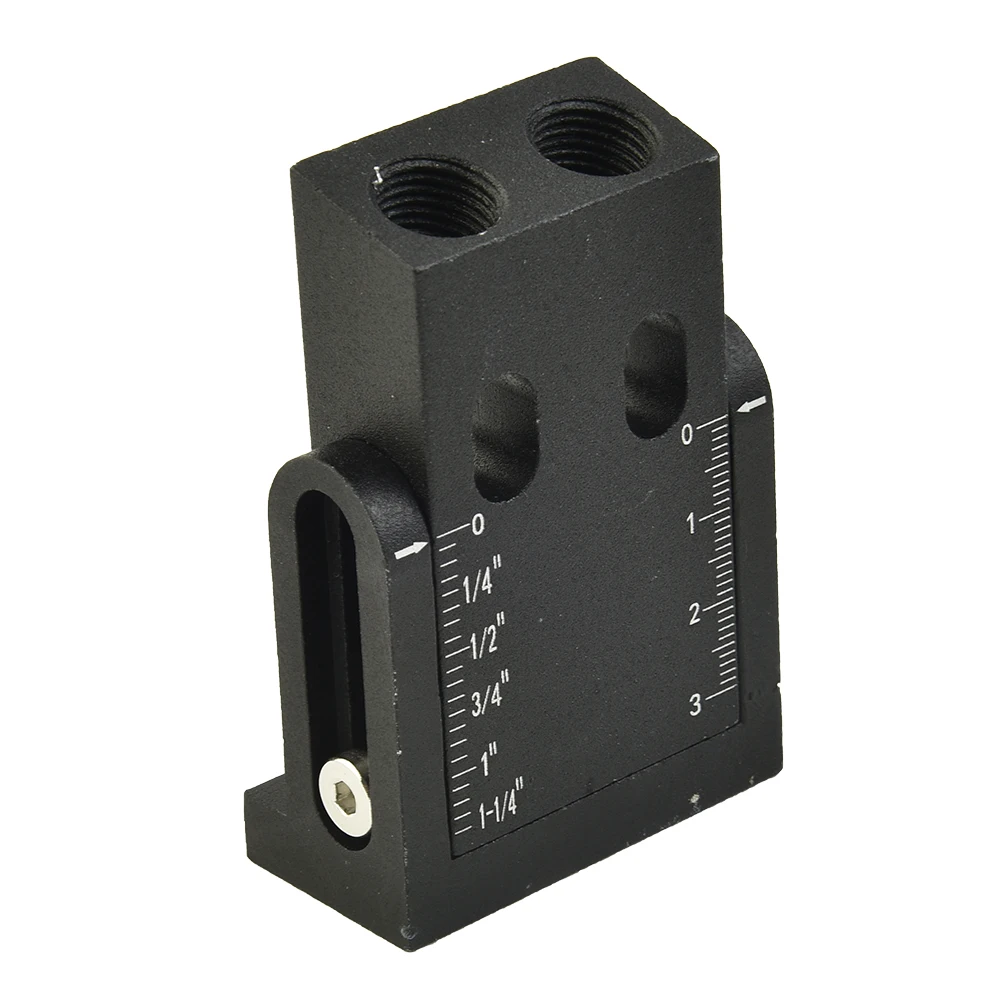 O50 Pocket Hole Jig Kit 15-Degree Angle Drill Guide Woodworking Drill Angle Guide Hole Puncher Locator Jig Oblique Hole Holder
O50 Pocket Hole Jig Kit 15-Degree Angle Drill Guide Woodworking Drill Angle Guide Hole Puncher Locator Jig Oblique Hole Holder
