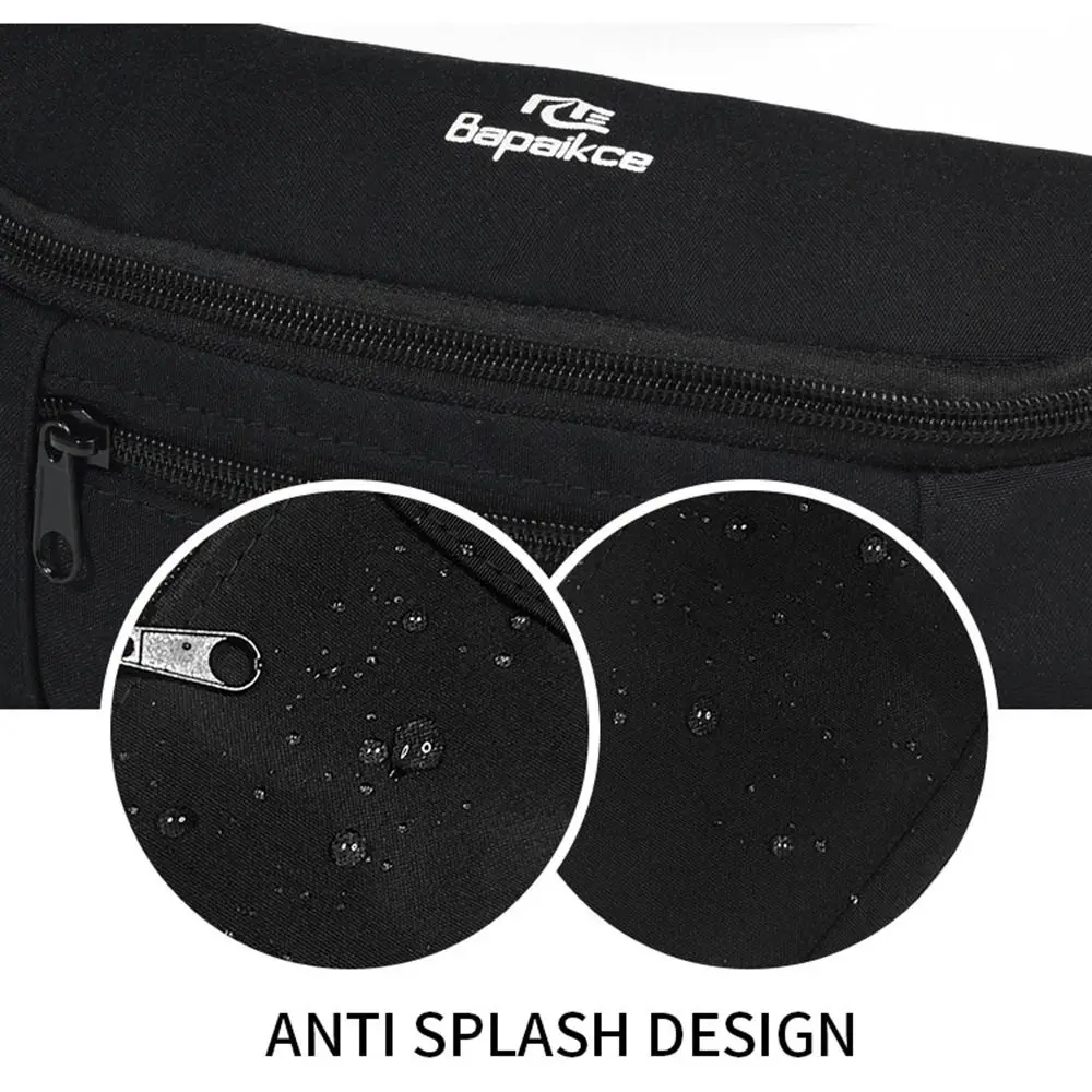 Спортивная нагрудная сумка большой емкости, водонепроницаемая многофункциональная сумка для мобильного телефона, сумка через плечо в корейском стиле, мужская поясная сумка унисекс 
Спортивная нагрудная сумка большой емкости, водонепроницаемая многофункциональная сумка для мобильного телефона, сумка через плечо в корейском стиле, мужская поясная сумка унисекс