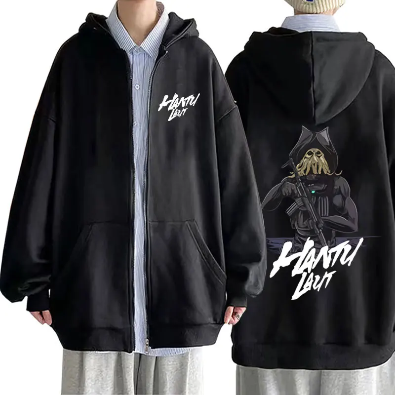 Outdoor Sports Tactical Zipper Hoodie Men Women Hip Hop Fashion Oversized Streetwear Male Vintage Fleece Cotton Zip Up Jacket
Outdoor Sports Tactical Zipper Hoodie Men Women Hip Hop Fashion Oversized Streetwear Male Vintage Fleece Cotton Zip Up Jacket