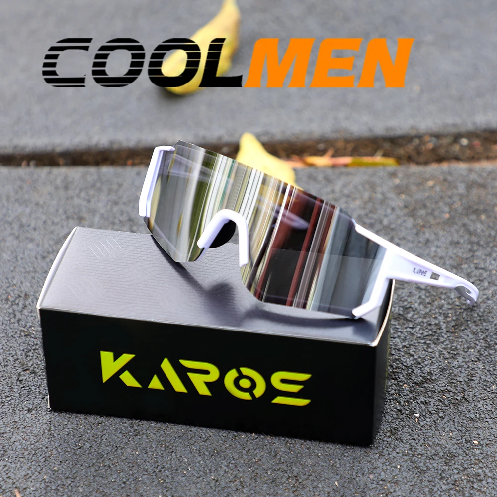 COOLMEN New Outdoor Cycling Sunglasses Men MTB Bike Glasses Sports Hiking Mountain Climbing Women Bicycle Cycling UV400 Goggles
COOLMEN New Outdoor Cycling Sunglasses Men MTB Bike Glasses Sports Hiking Mountain Climbing Women Bicycle Cycling UV400 Goggles