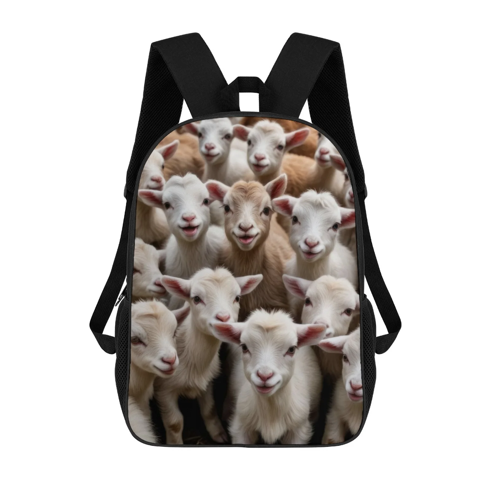 Cute Baby GOAT Crowd Bolsa 17-дюймовый школьный рюкзак Mochilas Bolso Mochila Школьная сумка для мальчика-подростка Mochilas De Hombre Bag Mochila Moc
Cute Baby GOAT Crowd Bolsa 17-дюймовый школьный рюкзак Mochilas Bolso Mochila Школьная сумка для мальчика-подростка Mochilas De Hombre Bag Mochila Moc