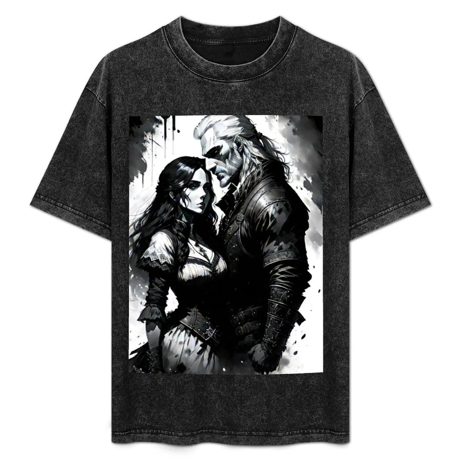 Witcher T-Shirt Man t-shirt hippie clothes graphic t shirts big and tall t shirts for men
Witcher T-Shirt Man t-shirt hippie clothes graphic t shirts big and tall t shirts for men
