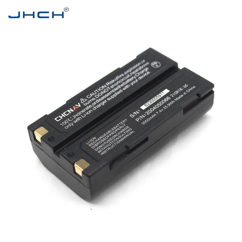 XB-2 Li-ion Battery for CHC X5 X9 X10 X11 X90 X91 X93 X900 7.4V 3400mAh CE FCC
XB-2 Li-ion Battery for CHC X5 X9 X10 X11 X90 X91 X93 X900 7.4V 3400mAh CE FCC