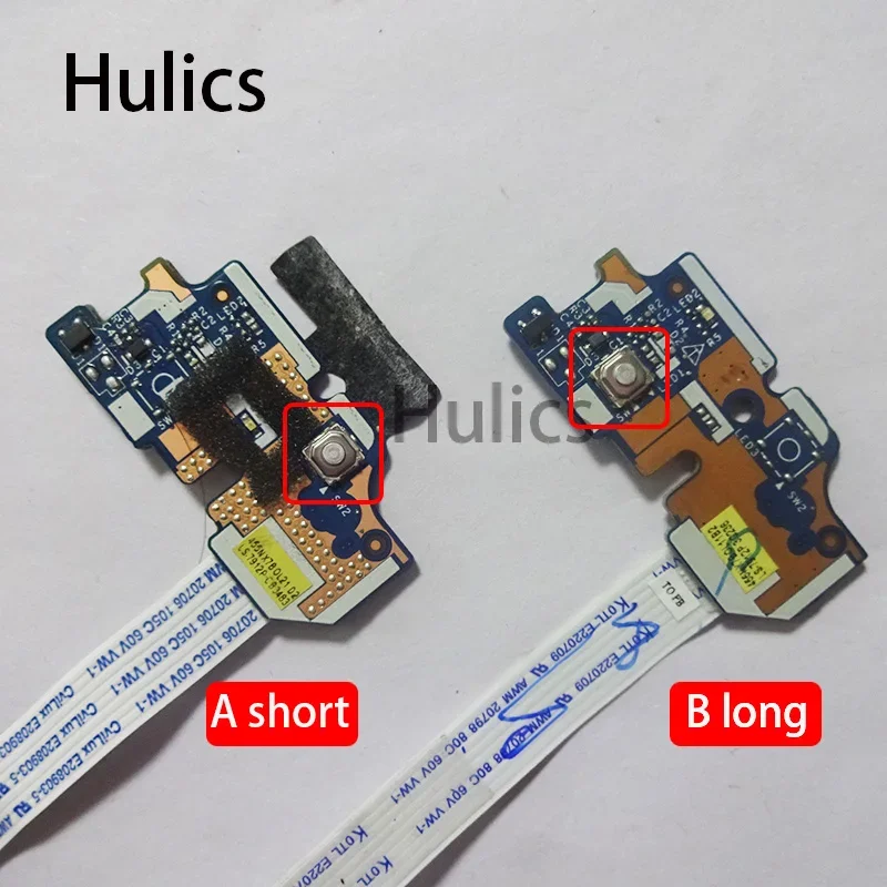 Hulics используется для ACER E1-531 V3-551 V3-571 NV56R NE56R переключатель платы кнопки питания LS-7912P
Hulics используется для ACER E1-531 V3-551 V3-571 NV56R NE56R переключатель платы кнопки питания LS-7912P