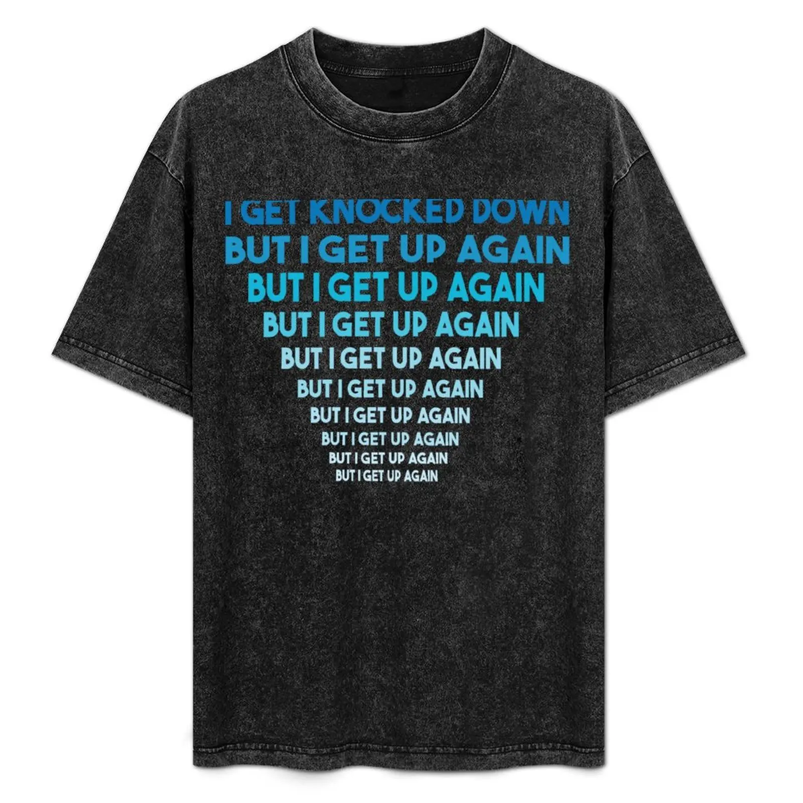 Copy of I Get Knocked Down But I Get Up Again T-Shirt Work Utility Casual Tee Shirt
Copy of I Get Knocked Down But I Get Up Again T-Shirt Work Utility Casual Tee Shirt