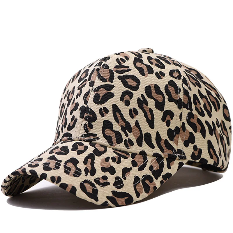 New Round Top Men's And Women's Leopard Pattern Baseball Outdoor Sunshade Fashion Versatile Ins Duck Tongue Hat
New Round Top Men's And Women's Leopard Pattern Baseball Outdoor Sunshade Fashion Versatile Ins Duck Tongue Hat
