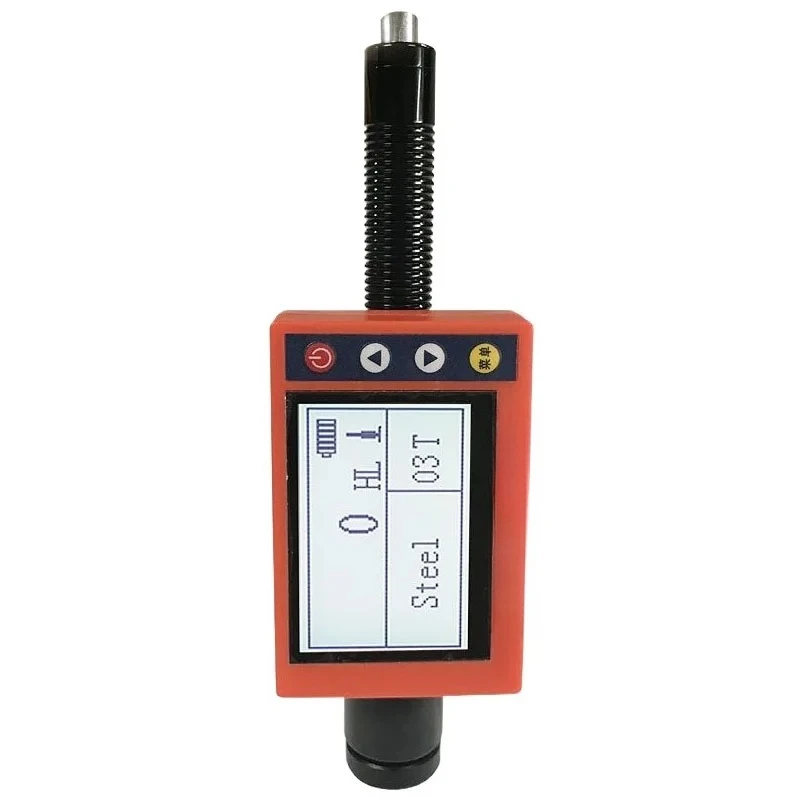 Pen-Type Leeb180d Portable Integrated Digital Display Metal Mold Hardness Tester
Pen-Type Leeb180d Portable Integrated Digital Display Metal Mold Hardness Tester