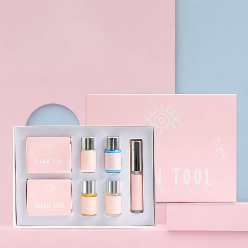 1Set Lash Lift Perm Set Natural Eyelash Perming Glue Eyelash Curling Pads Beauty Tools Eyelashes Beauty Tools Eyebrow Brush
1Set Lash Lift Perm Set Natural Eyelash Perming Glue Eyelash Curling Pads Beauty Tools Eyelashes Beauty Tools Eyebrow Brush