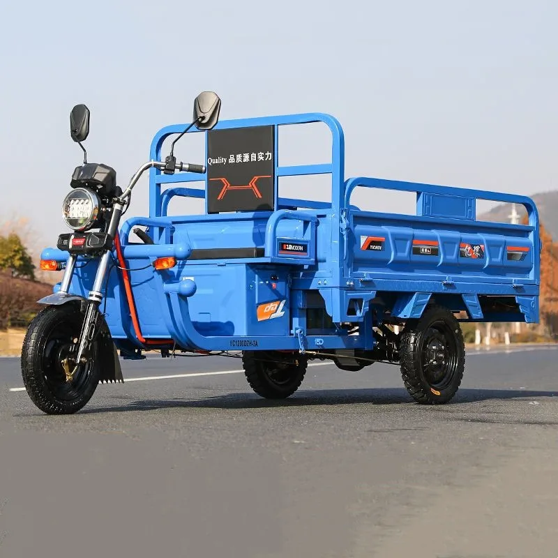 1000w1200W Electric Tricycle Household Small Scooter Three-seat Adjustable Electric Tricycle Cargo Electric Wheel Vehicle
1000w1200W Electric Tricycle Household Small Scooter Three-seat Adjustable Electric Tricycle Cargo Electric Wheel Vehicle