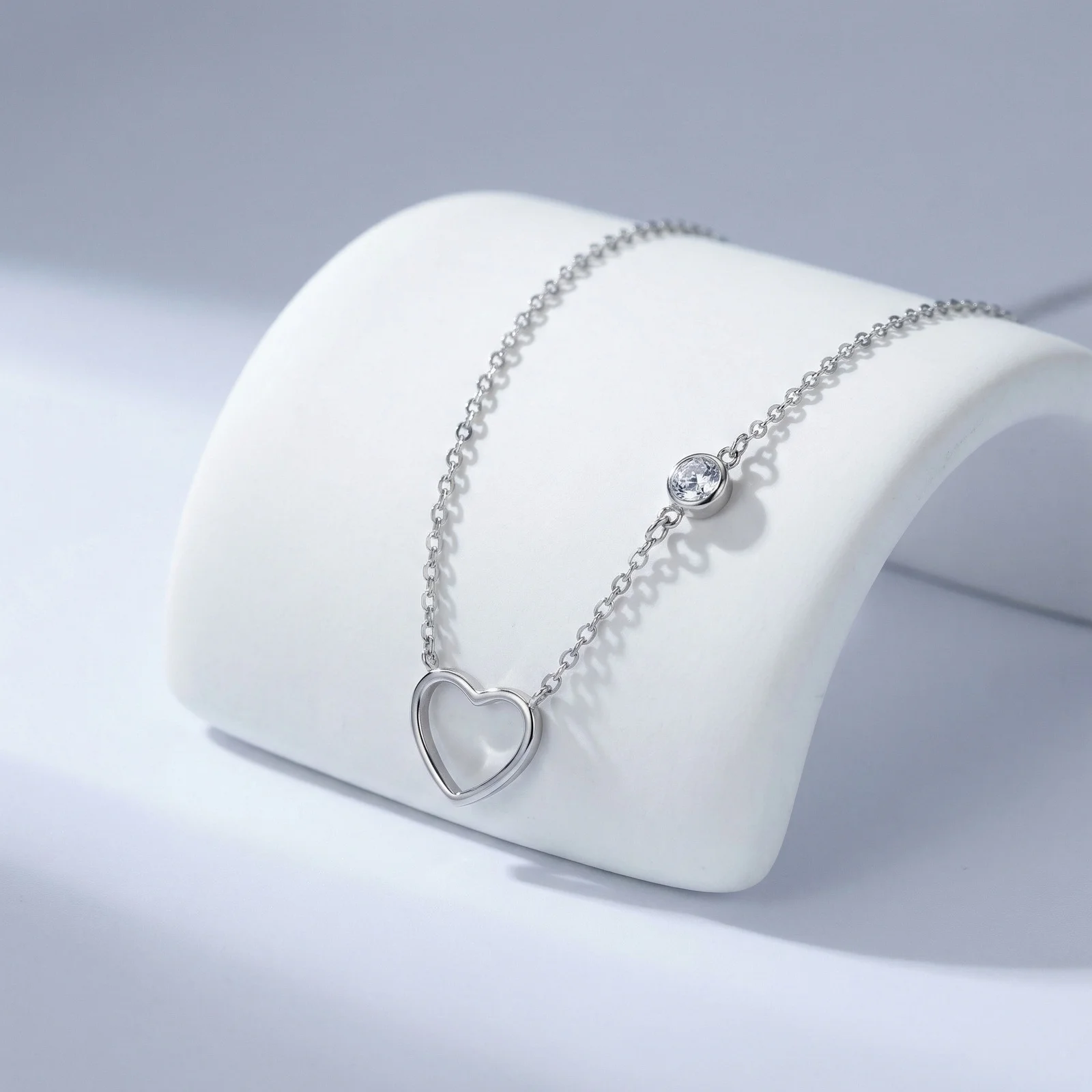 stainless steel small hollow Love Heart Pendant cute sweet statement necklace for women girls Jewelry gifts
stainless steel small hollow Love Heart Pendant cute sweet statement necklace for women girls Jewelry gifts