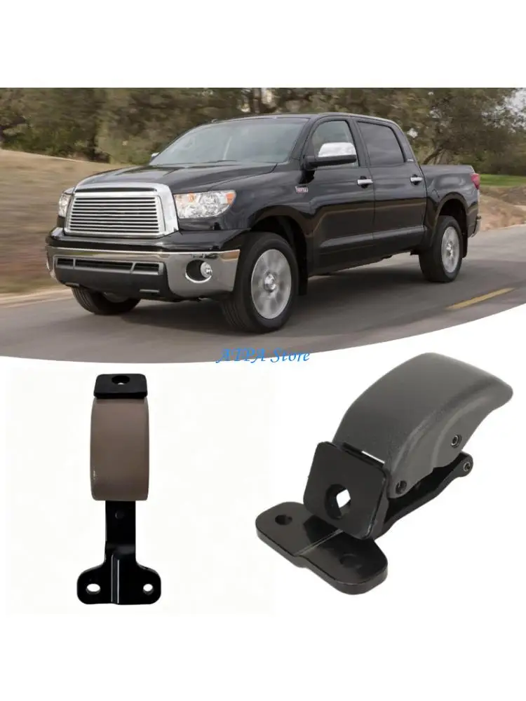 U13C Rear Window Glass Latches 6291034012 for 2000-2006 Truck Models High Strength Plastic Construction Secure Locking Mechanism
U13C Rear Window Glass Latches 6291034012 for 2000-2006 Truck Models High Strength Plastic Construction Secure Locking Mechanism