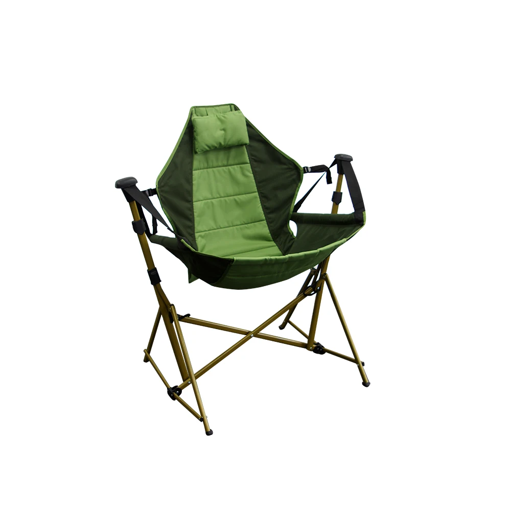 Factory Outdoor Portable Moon Chair Foldable Beach Chair Hammock Folding Camping Chair for Adults
Factory Outdoor Portable Moon Chair Foldable Beach Chair Hammock Folding Camping Chair for Adults