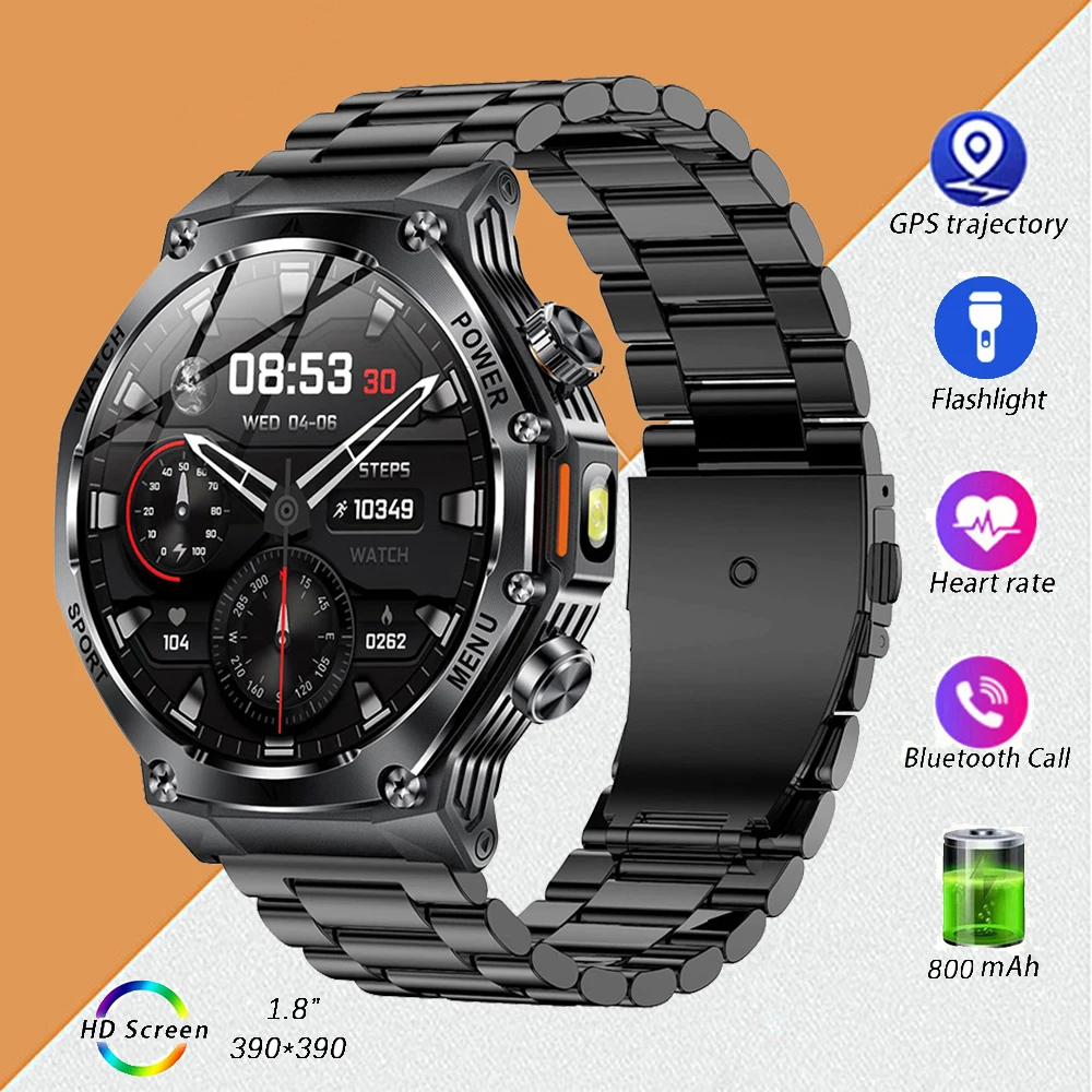 Умные часы AK82 для мужчин с фонариком, электронные наручные часы, монитор сердечного ритма, фитнес-браслет
Умные часы AK82 для мужчин с фонариком, электронные наручные часы, монитор сердечного ритма, фитнес-браслет